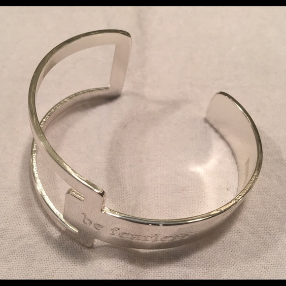 Rustic Cuff bracelet - Picture 3 of 3